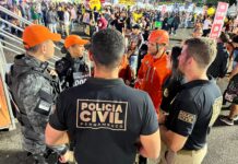 Operação São João 2026: Com ampliação de 35% nas solicitações de policiamento Pernambuco encerra ciclo junino com redução de 10,1% nas ocorrências