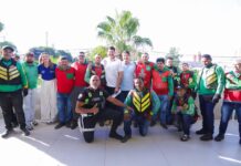 Prefeito Simão lança linha especial de crédito de até R$ 30 mil para mototaxistas de Petrolina