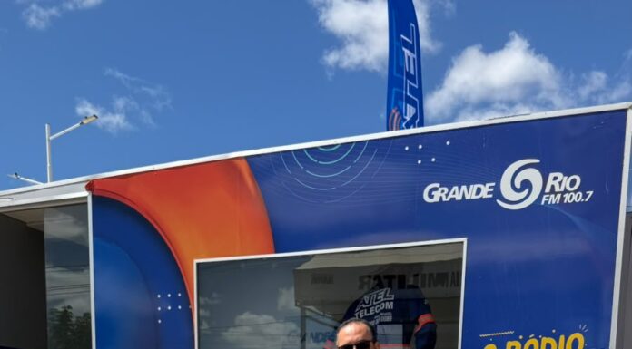 Grande Rio FM acompanha 73ª Festa dos Vaqueiros de Curaçá com cobertura especial direto do GR Móvel