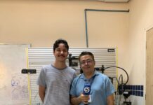 Estudante da Univasf desenvolve crachá inteligente para ajudar pessoas com deficiência visual
