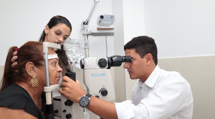Petrolina realiza cerca de 800 revisões e reforça balanço positivo do acompanhamento pós-cirurgia de catarata