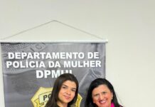 Rosarinha Coelho celebra chegada de delegada titular à DEAM de Petrolina