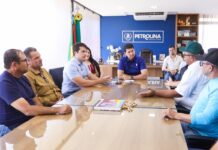 Prefeito Simão Durando e deputado Antonio Coelho reforçam apoio aos agricultores e lideram articulação por mudanças na Reserva do Tatu-Bola