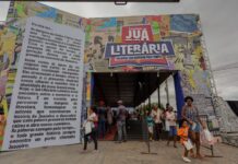 Grande Rio FM 100,7 na Juá Literária 2026: Cais da Palavra traz grande diversidade de livros com autores de várias idades