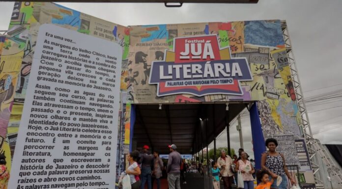 Grande Rio FM 100,7 na Juá Literária 2026: Cais da Palavra traz grande diversidade de livros com autores de várias idades
