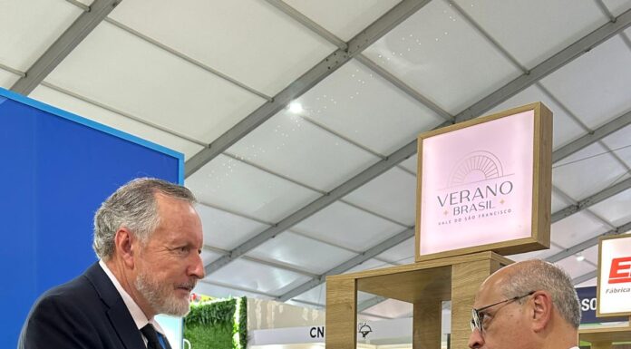 Rio Valley participa de feira multissetorial na África e reforça estratégia de internacionalização