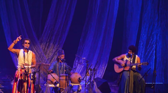 Música, teatro, cinema e atividades para crianças ampliam a programação da VII Flican em Canudos