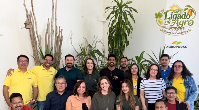 Grande Rio FM celebra os 30 anos da Agropodas em edição especial do Ligado no Agro