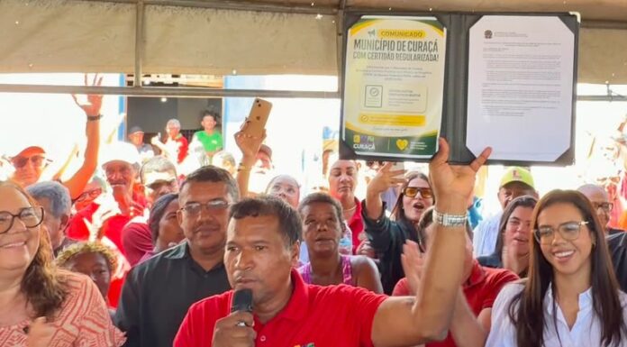 Murilo Bomfim regulariza dívidas antigas e garante certidão que Curaçá não tinha há quase 10 anos