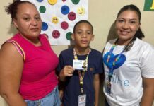 Petrolina realiza emissão de carteirinhas de identificação para pessoas com TEA e fibromialgia