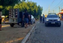 Prefeitura fiscaliza uso de paredões de som em Petrolina