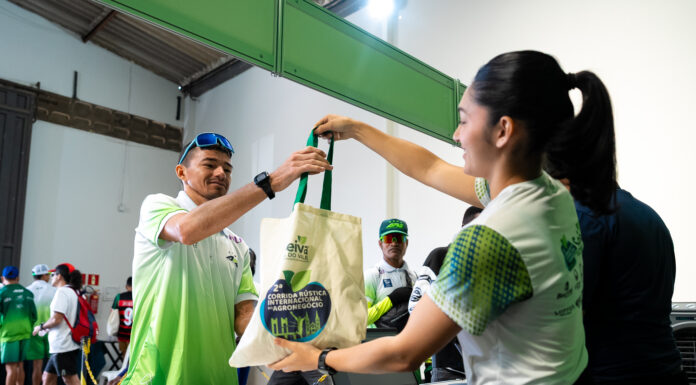 Entrega de kits da 3ª Corrida Rústica Internacional do Agronegócio acontecerá nos próximos dias 10 e 11 de julho