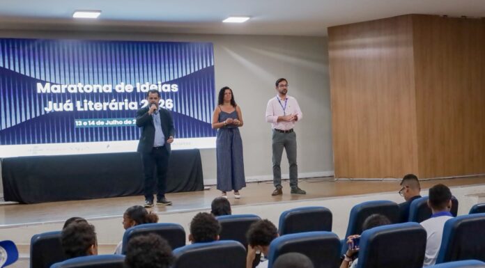 Juá Literária: Ideathon Literário estimula criatividade, empreendedorismo e leitura entre estudantes da rede municipal