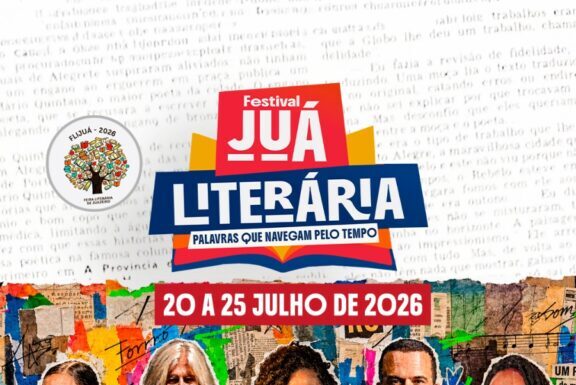 Juazeiro inicia contagem regressiva para a maior festa da literatura do Vale do São Francisco; confira os horários e a programação completa