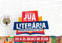 Juazeiro inicia contagem regressiva para a maior festa da literatura do Vale do São Francisco; confira os horários e a programação completa