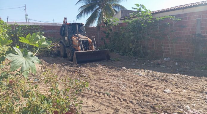 Terrenos abandonados podem gerar multas de até R$ 100 mil em Petrolina