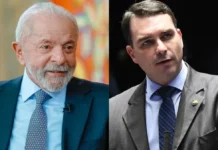 Nexus/BTG: No 1º turno, Lula tem 42% e Flávio 33%