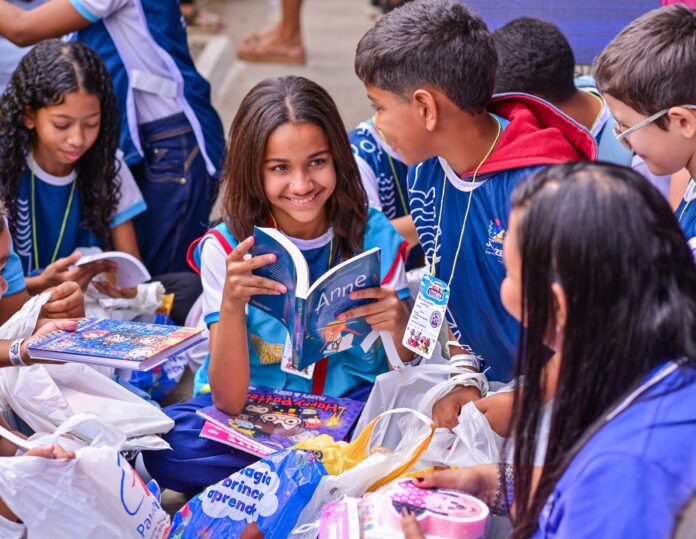 PROJUA NA EDUCAÇÃO Penúltimo capítulo do encantamento - Festival Juá Literária desperta saudade antes mesmo da despedida e celebra a literatura, música e poesia (3)