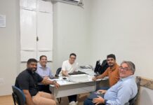 Prefeitura e Catedral iniciam planejamento da programação do mês em celebração à padroeira de Juazeiro