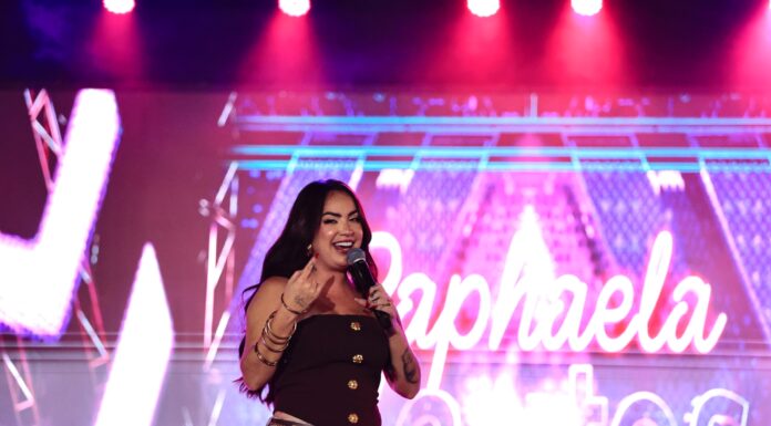 Com Raphaela Santos, Festival Pernambuco Meu País abre programação de shows em Salgueiro nesta sexta-feira (24)