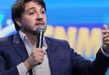 Partido Missão oficializa Renan Santos como candidato à Presidência
