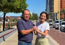 Raquel Lyra anuncia Ronaldo Silva como pré-candidato a deputado federal pelo PSDB