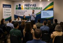 Pré-candidatos podem realizar propaganda intrapartidária a partir deste domingo (5)