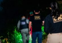 Polícia prende homem suspeito de matar outro com golpe de faca após discussão em Arcoverde
