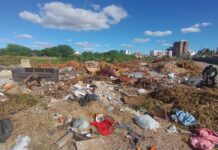 Em junho, 162 denúncias de descarte irregular de lixo foram registradas em Petrolina; prefeitura faz alerta