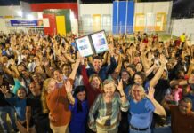 Unidade escolar do Programa Nossa Infância+ é entregue em Petrolina; investimento é superior a R$ 5 milhões