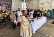 84ª Missa dos Vaqueiros encerra ciclo junino com fé e tradição sertaneja em Petrolina