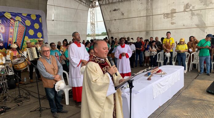 84ª Missa dos Vaqueiros encerra ciclo junino com fé e tradição sertaneja em Petrolina