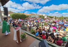 Celebrando ‘herói encourado’, Curaçá realiza tradicional Missa dos Vaqueiros na 75ª Festa dos Vaqueiros