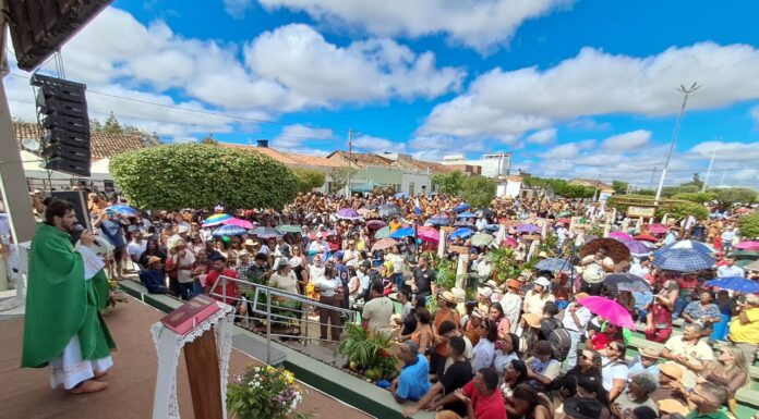 Celebrando ‘herói encourado’, Curaçá realiza tradicional Missa dos Vaqueiros na 73ª Festa dos Vaqueiros