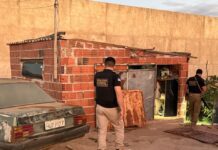 Polícia deflagra operação para desarticular organização criminosa de tráfico de drogas e comércio ilegal de armas no Sertão de Pernambuco