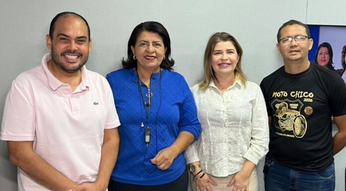 Moto Chico 2026 arrecada alimentos para famílias em situação de vulnerabilidade com apoio do Transforma Petrolina