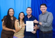 Simão Durando acompanha posse dos novos servidores da Educação aprovados no maior concurso da história de Petrolina