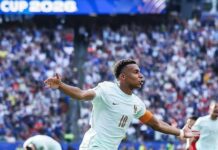 França repete 2022, faz 2 a 0 no Marrocos e vai à semifinal da Copa do Mundo