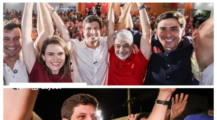 João Campos apresenta promessas para o Sertão e eleva o tom contra gestão Raquel Lyra em Petrolina