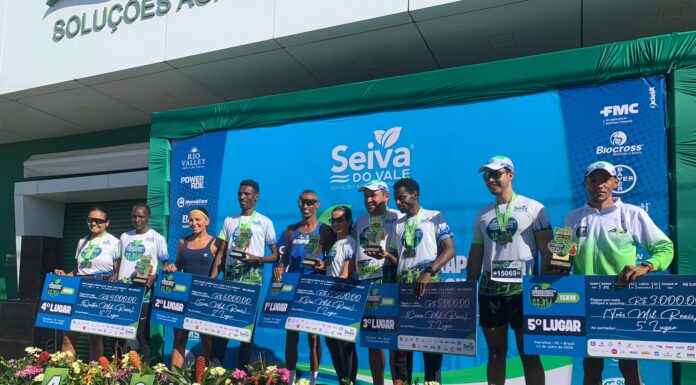 Petrolina recebe a 3ª Corrida Rústica Internacional do Agronegócio, considerada a prova mais rápida do Brasil; Grande Rio FM 100,7 acompanha todos os detalhes