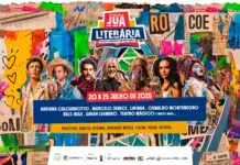 Com Oswaldo Montenegro, Adriana Calcanhoto, Bob Fernandes e Daniel Munduruku, Juá Literária coloca Juazeiro no centro da cena cultural brasileira
