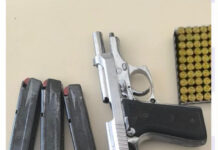 Homem é preso por violência doméstica e porte ilegal de arma de fogo em Orocó