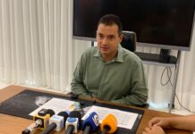 Em entrevista coletiva, prefeito de Juazeiro fala sobre anúncio de obras e detalha programação festiva para o aniversário de 158 anos do município