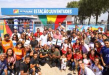 Estação das Juventudes é inaugurada em Petrolina e fortalece políticas públicas para os jovens