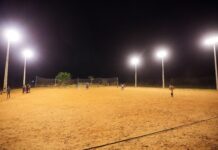 Com investimento de cerca de 1,5 milhão, campos de futebol são iluminados e fortalecem infraestrutura de Petrolina