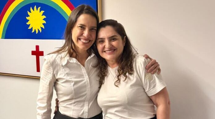 Dulci Amorim anuncia pré-candidatura a deputada estadual pelo PSD com apoio de Raquel Lyra
