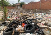 Moradores denunciam acúmulo de lixo e cobram limpeza no bairro Vila Eulália, em Petrolina; prefeitura responde