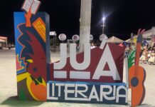 Atrações musicais e artísticas marcam terceiro dia da Juá Literária 2026; Grande Rio FM 100,7 segue com cobertura especial