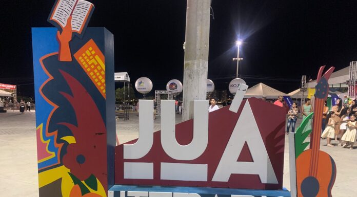 Atrações musicais e artísticas marcam terceiro dia da Juá Literária 2026; Grande Rio FM 100,7 segue com cobertura especial