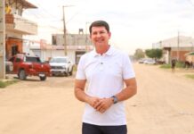 Simão Durando anuncia projeto para reestruturação da Avenida dos Minérios, em Petrolina
